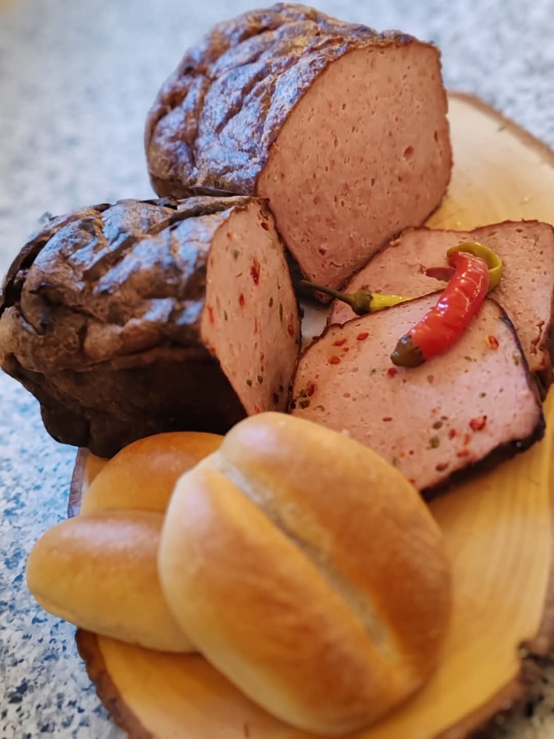 Hofladen Thorschuetz Königsdorf Leberkaese