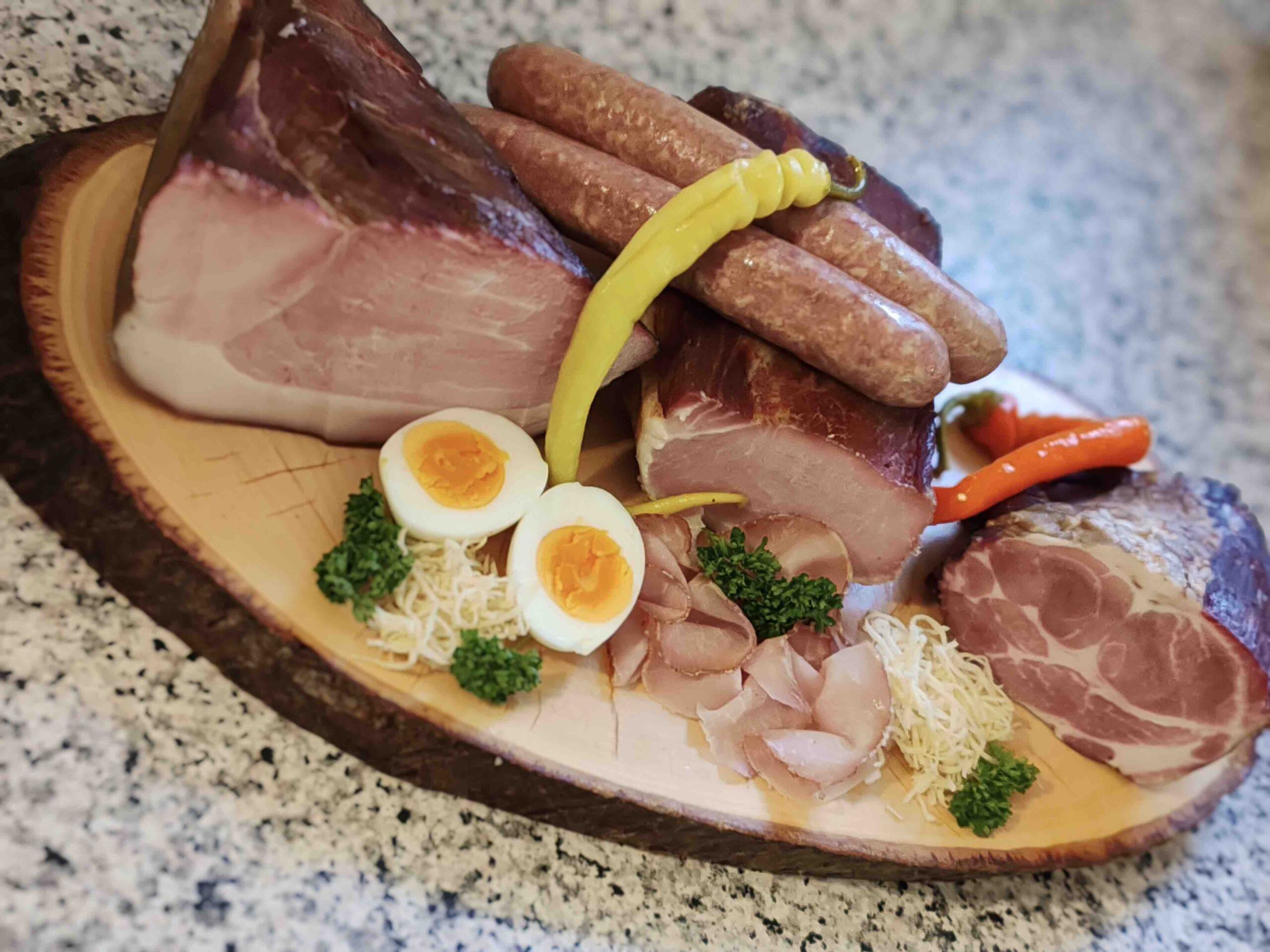 Hofladen Thorschuetz Koenigsdorf Osterjause