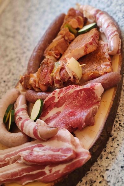 Hofladen Thorschuetz Koenigsdorf Grillfleisch